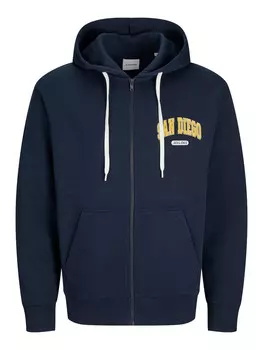 Толстовка Jack & Jones, синий