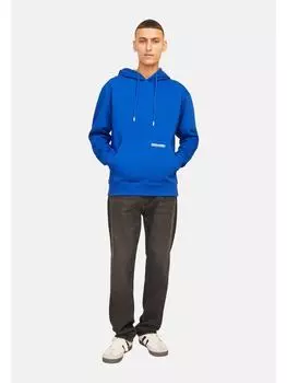 Толстовка Jack & Jones, синий