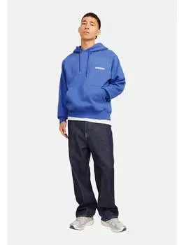 Толстовка Jack & Jones, синий