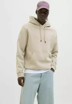 Толстовка Jack & Jones, слоновая кость