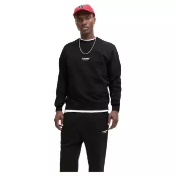 Толстовка Jack & Jones Soho, черный