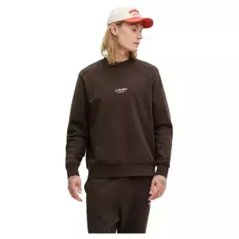 Толстовка Jack & Jones Soho, коричневый