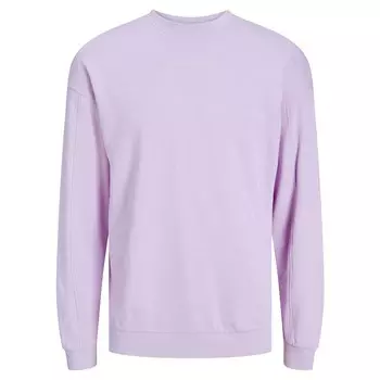 Толстовка Jack & Jones Stagger, фиолетовый