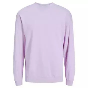 Толстовка Jack & Jones Stagger, фиолетовый