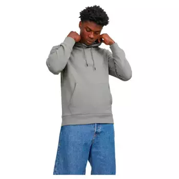 Толстовка Jack & Jones Star Basic, серый
