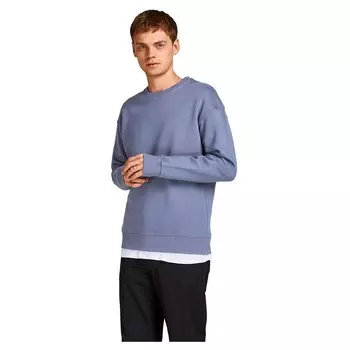 Толстовка Jack & Jones Star Basic, синий