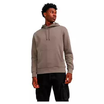 Толстовка Jack & Jones Star Basic, зеленый