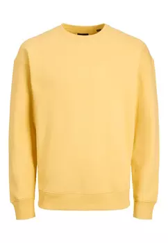 Толстовка Jack & Jones 'Star Basic', желтый