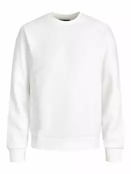 Толстовка JACK & JONES STAR, белый