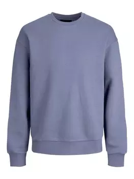 Толстовка JACK & JONES STAR, фиолетовый