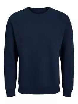 Толстовка JACK & JONES STAR, темно-синий