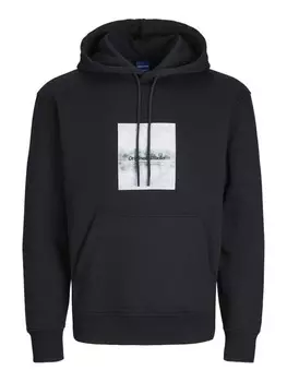 Толстовка Jack & Jones Sweatshirt, черный