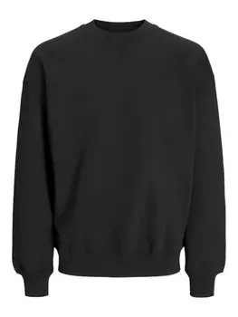 Толстовка Jack & Jones Sweatshirt, черный