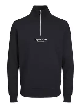 Толстовка Jack & Jones Sweatshirt, черный