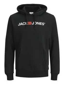 Толстовка Jack & Jones Sweatshirt, черный