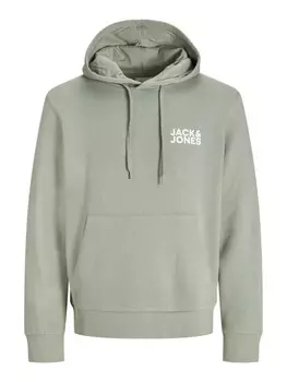 Толстовка Jack & Jones Sweatshirt, цвет iceberg green