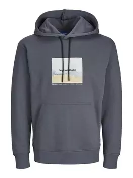 Толстовка Jack & Jones Sweatshirt, цвет Iron Gate