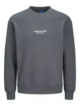 Толстовка Jack & Jones Sweatshirt, цвет Iron Gate