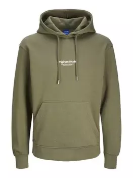 Толстовка Jack & Jones Sweatshirt, цвет Kalamata