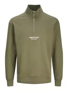 Толстовка Jack & Jones Sweatshirt, цвет Kalamata