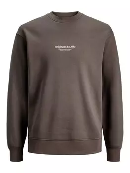 Толстовка Jack & Jones Sweatshirt, цвет Kalamata