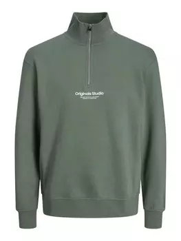 Толстовка Jack & Jones Sweatshirt, цвет Laurel Wreath