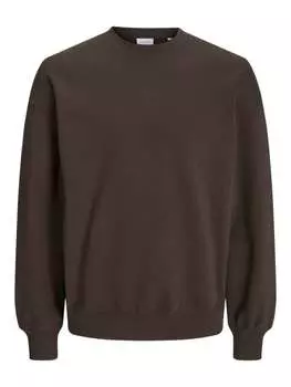 Толстовка Jack & Jones Sweatshirt, цвет mulch