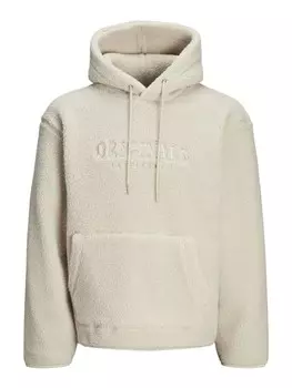 Толстовка Jack & Jones Sweatshirt, цвет oatmeal