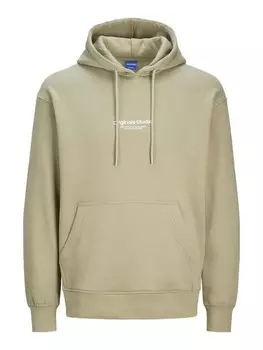 Толстовка Jack & Jones Sweatshirt, цвет Silver Sage