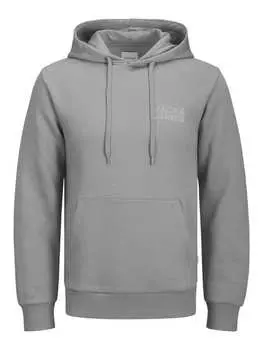 Толстовка Jack & Jones Sweatshirt, цвет ultimate grey
