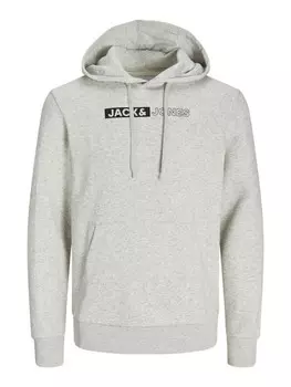 Толстовка Jack & Jones Sweatshirt, цвет White Melange