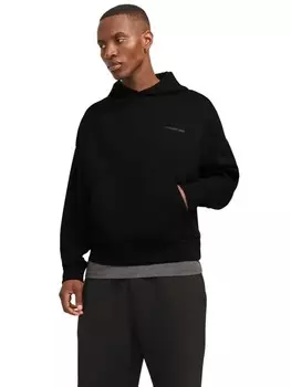 Толстовка Jack & Jones Sweatshirt JCOKINETIC SWEAT HOOD, черный