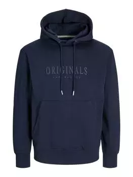 Толстовка Jack & Jones Sweatshirt JORFREDERIKSBERG, синий