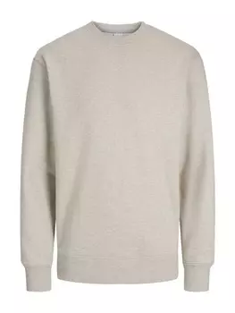 Толстовка Jack & Jones Sweatshirt 'Logan', серый