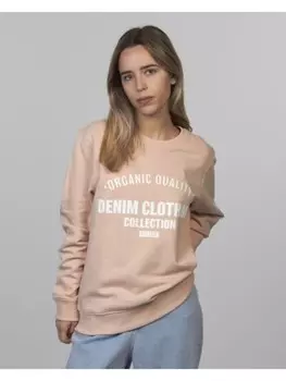 Толстовка Jack & Jones Sweatshirt, розовый