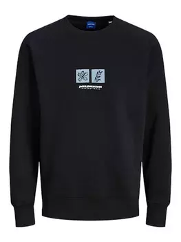 Толстовка Jack & Jones Sweatshirt, темно-синий