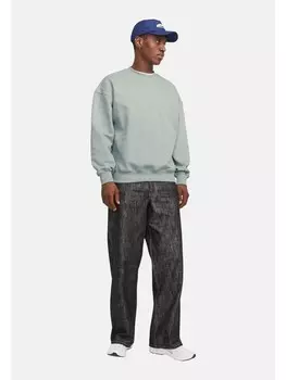 Толстовка Jack & Jones Sweatshirt 'Urban Edge', светло-зеленый