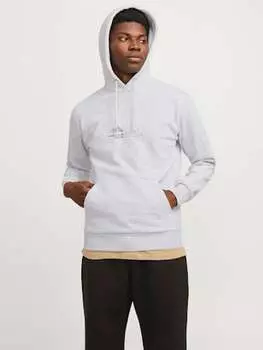 Толстовка Jack & Jones, светло-серый