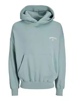 Толстовка Jack & Jones, светло-синий
