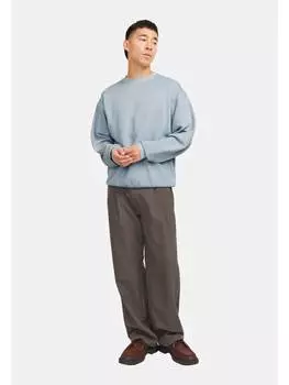 Толстовка Jack & Jones, светло-синий