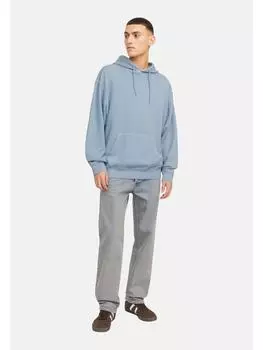 Толстовка Jack & Jones, светло-синий