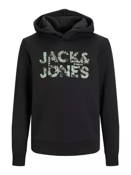 Толстовка Jack & Jones TECH, черный