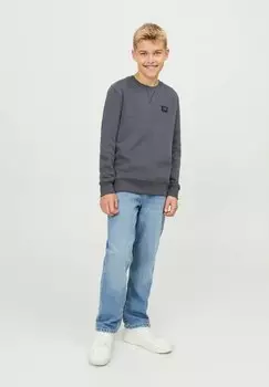 Толстовка Jack & Jones, темно-серый
