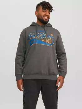 Толстовка Jack & Jones, темно-серый