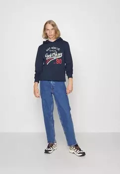 Толстовка Jack & Jones, темно-синий