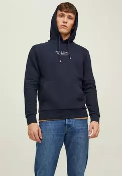 Толстовка Jack & Jones, темно-синий