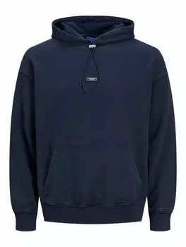 Толстовка JACK & JONES, темно-синий