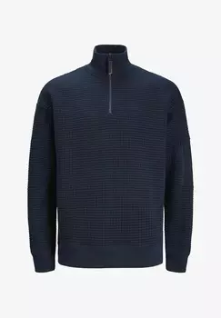 Толстовка Jack & Jones, темно-синий