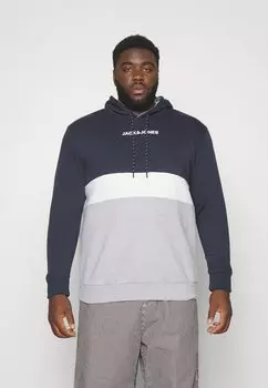 Толстовка Jack & Jones, темно-синий