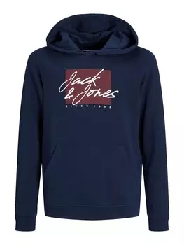 Толстовка Jack & Jones, темно-синий